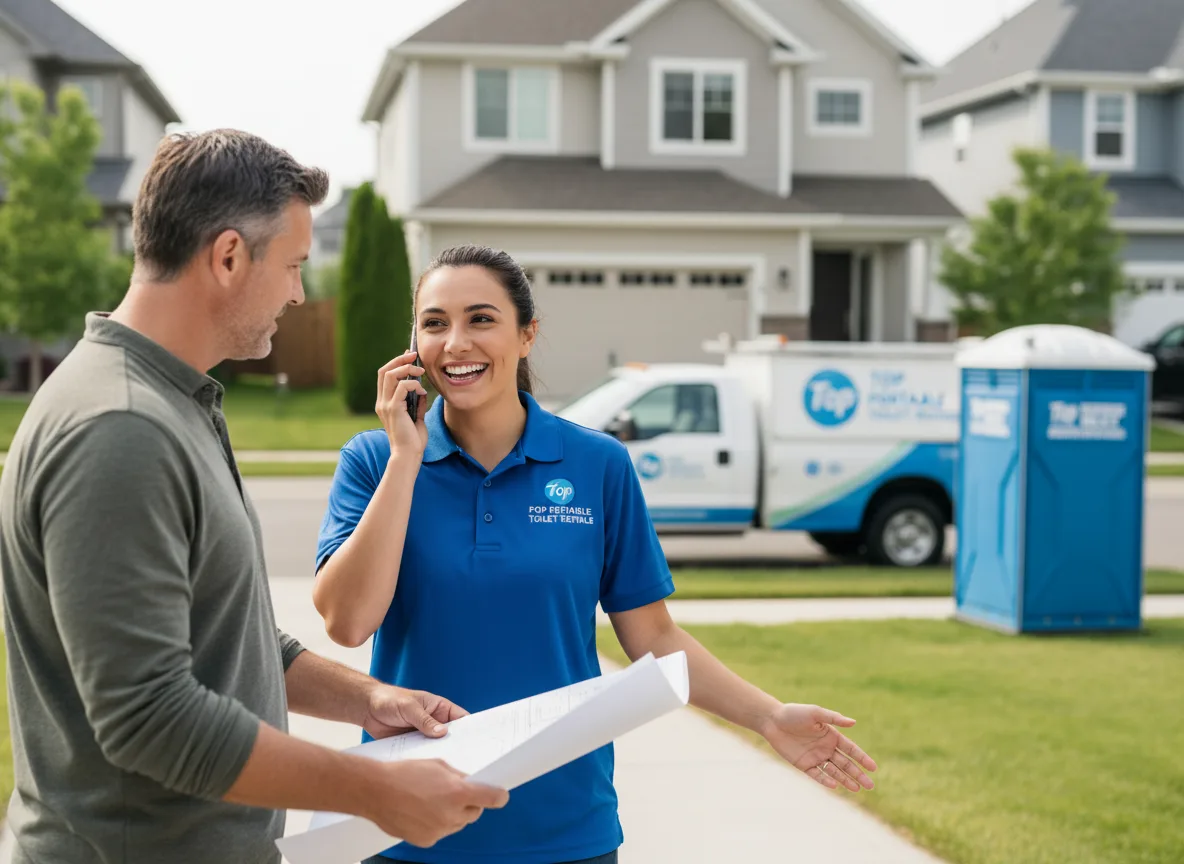 Short Term Porta Potty Rental Odessa, NE FAQs